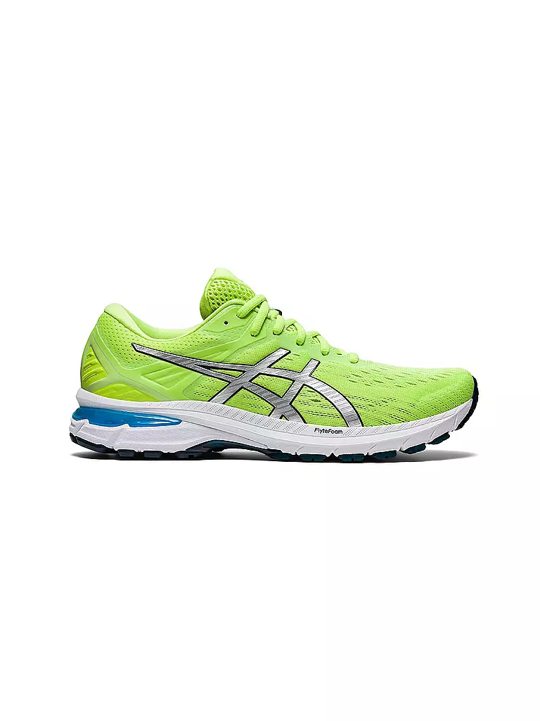 Asics gt 2000 green on sale